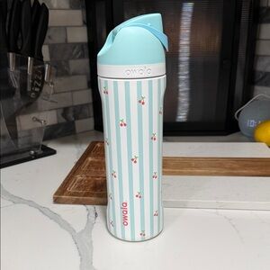 Owala Limited Edition Cherry Water Bottle